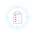 Symbol für strategische Raumplanung mit Bürolayout-Optimierung und Teamzusammenarbeit